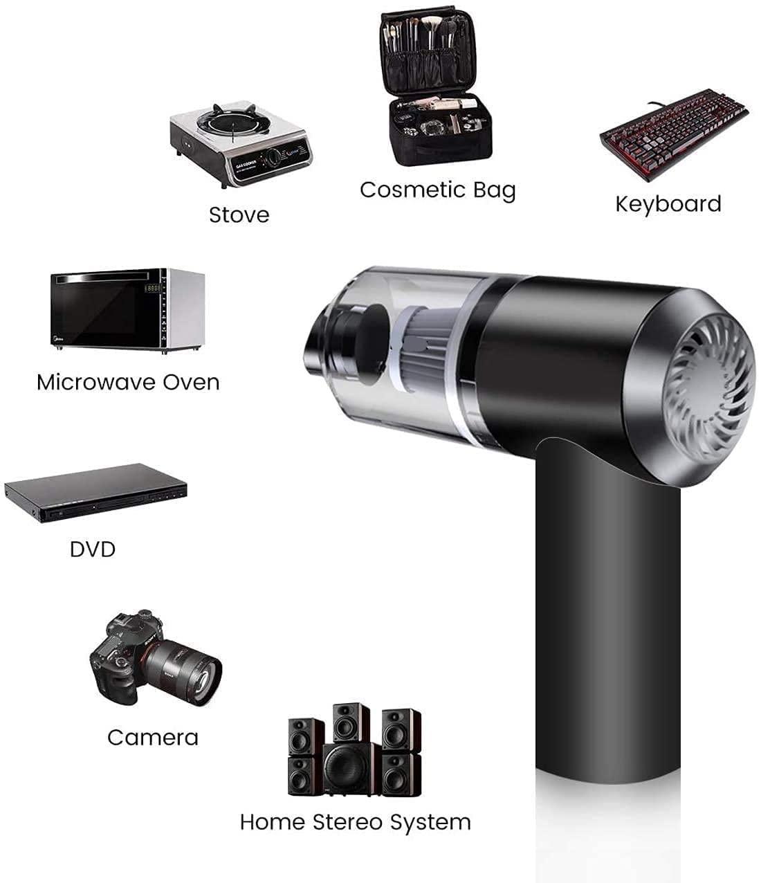 2 in 1 Vacuum Cleaner Dust Collection product detail 2