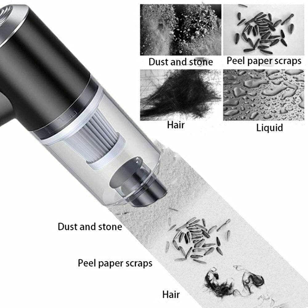 2 in 1 Vacuum Cleaner Dust Collection product detail 3