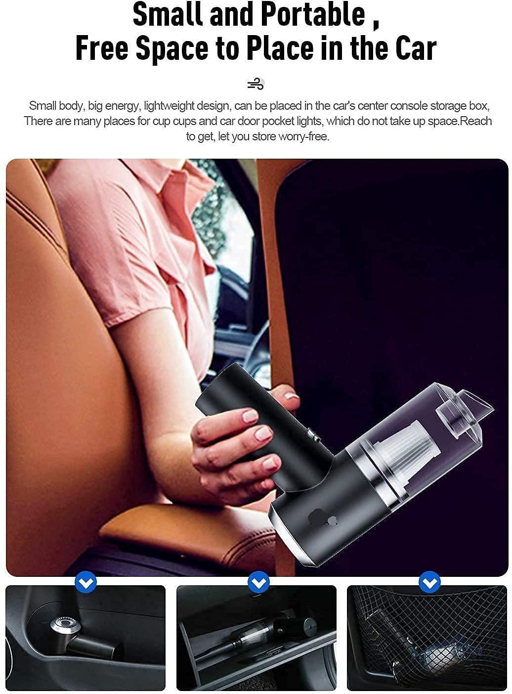 2 in 1 Vacuum Cleaner Dust Collection product detail 4