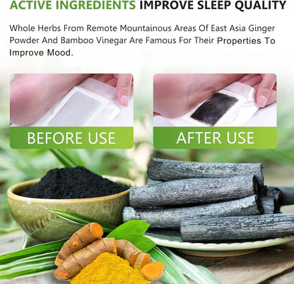 Detox Foot Patches