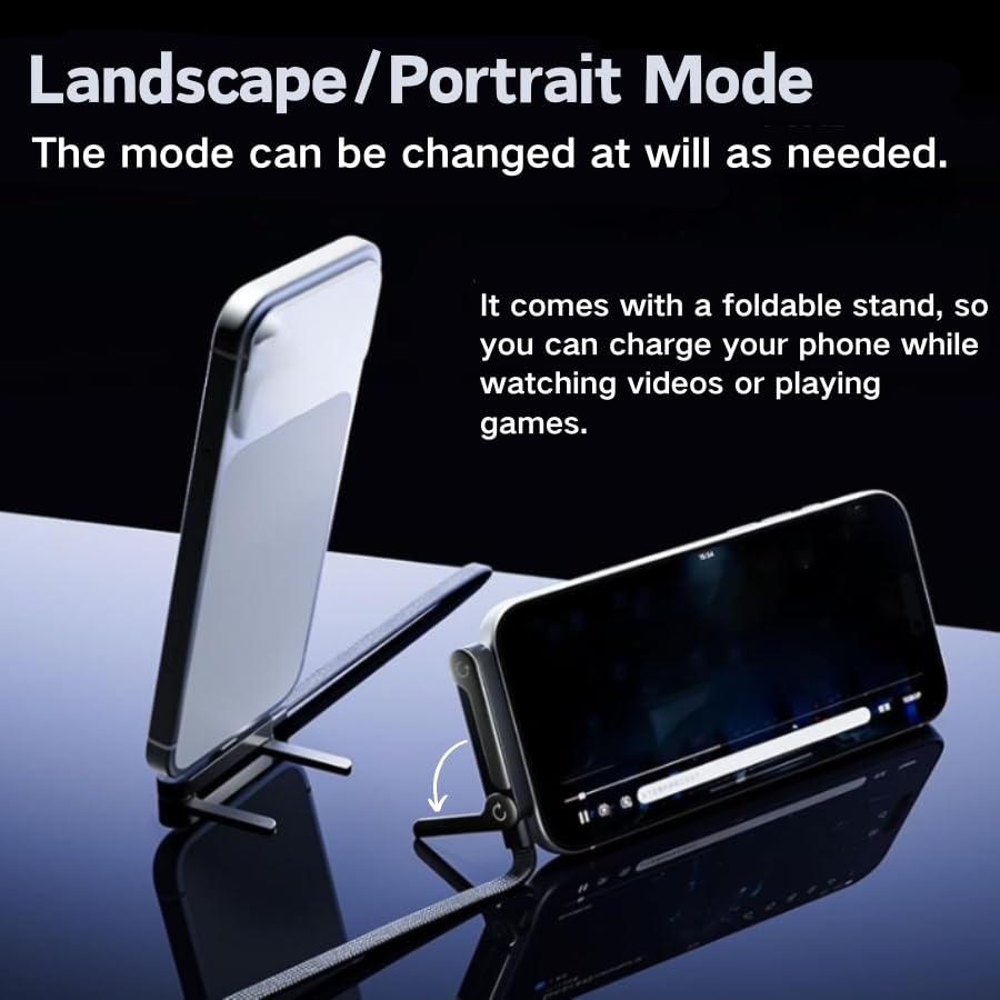 2-in-1 Invisible Holder Fast Charging Cable product detail 9