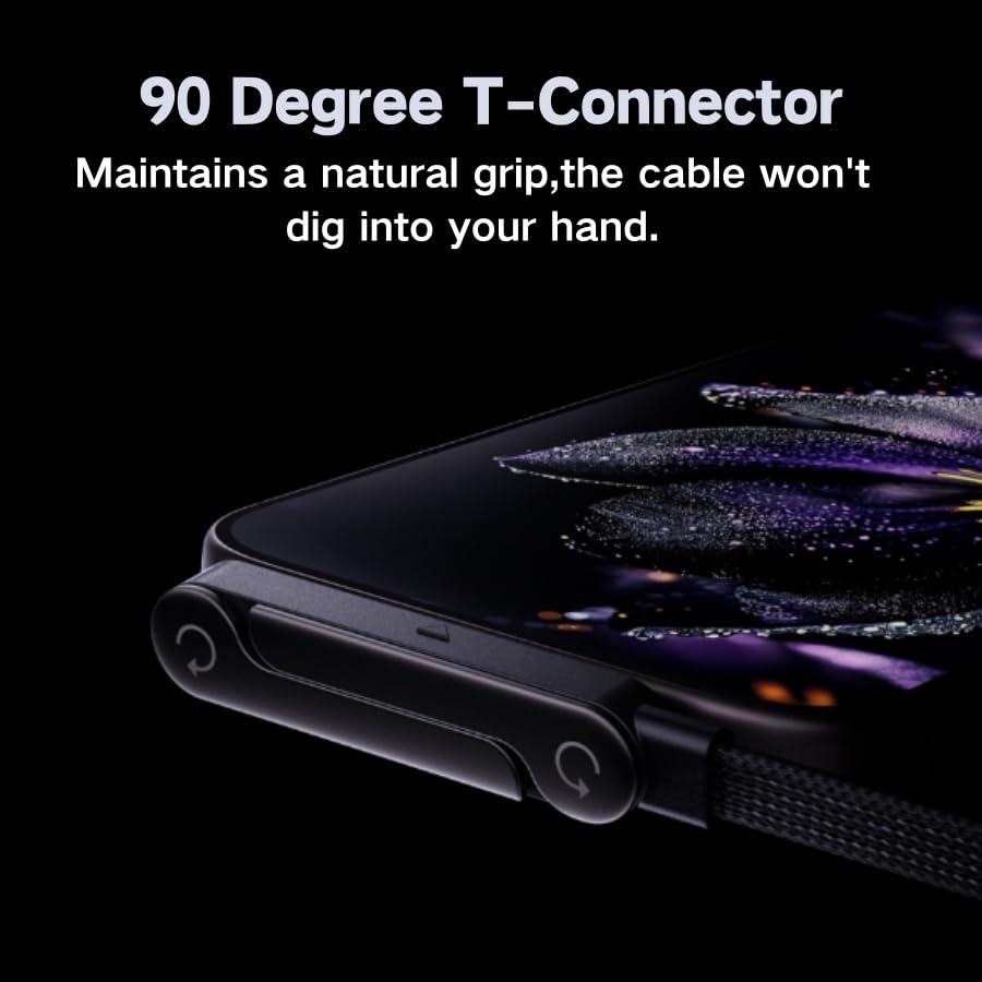 2-in-1 Invisible Holder Fast Charging Cable product detail 5