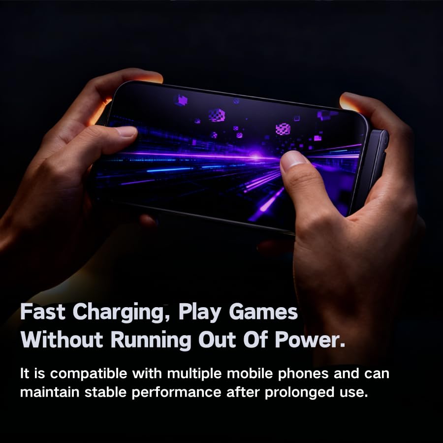 2-in-1 Invisible Holder Fast Charging Cable product detail 7