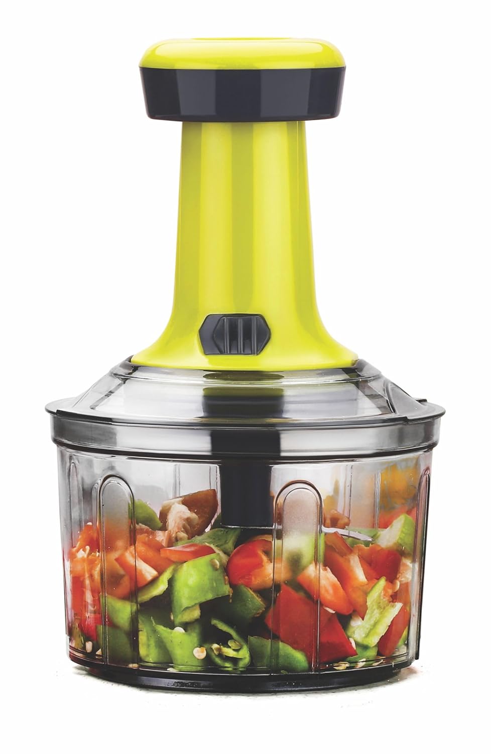 Thunder Chopper Plastic Quick Cutter Machine for Kitchen product detail 2