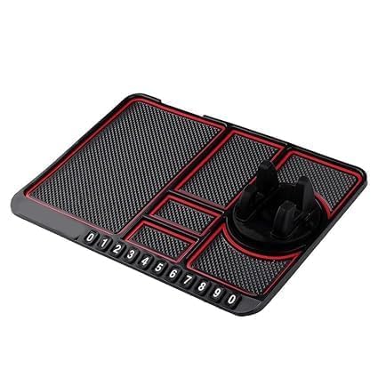 4-in-1 Anti-Slip Car Dashboard Mat product detail 2