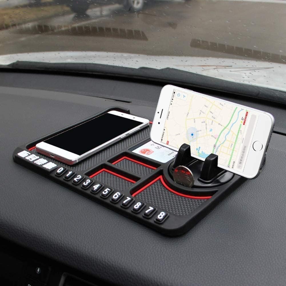 4-in-1 Anti-Slip Car Dashboard Mat product detail 8