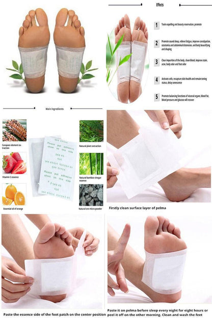 Detox Foot Patches