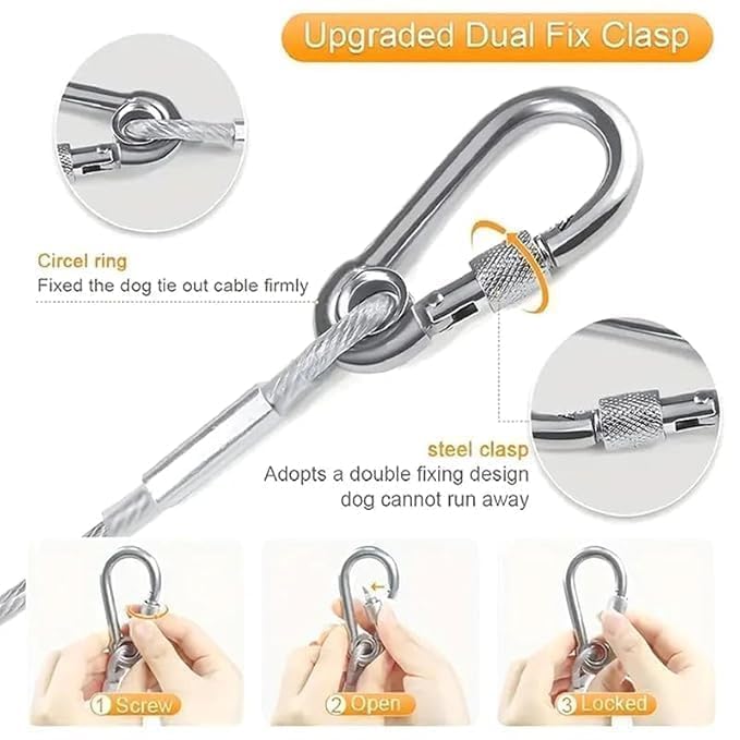 Heavy Duty Clothes Drying Rope product detail 3
