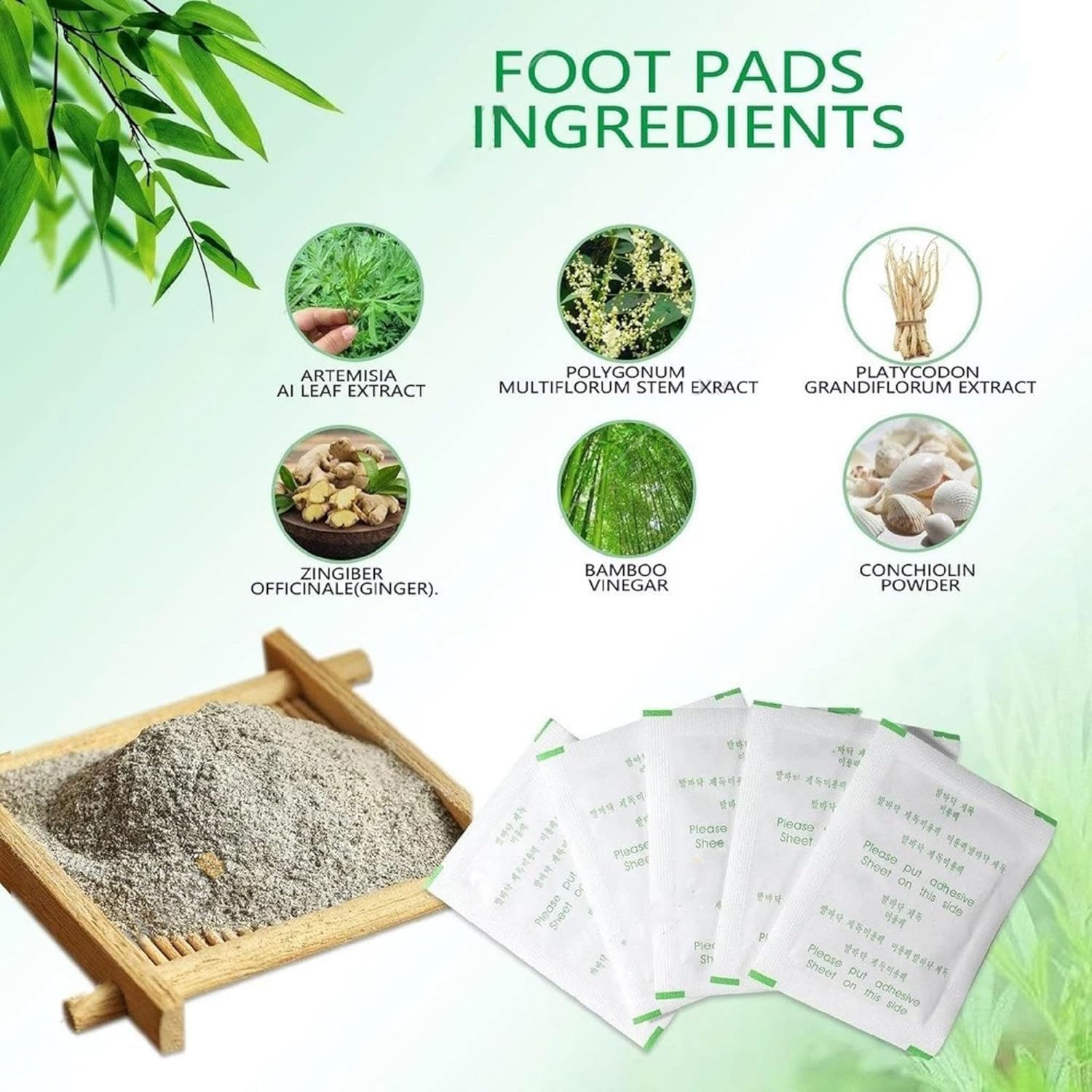 Detox Foot Patches product detail 4
