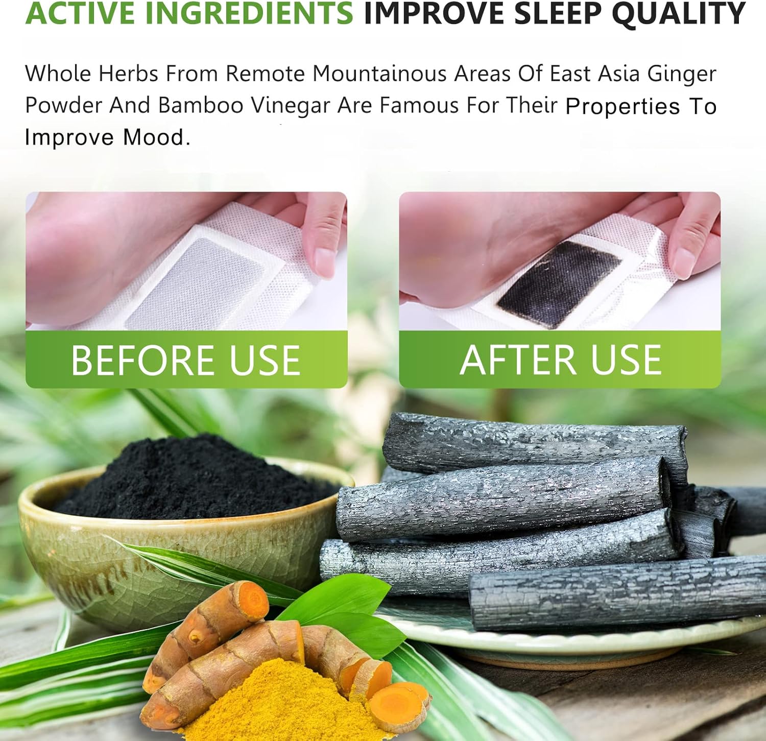 Detox Foot Patches product detail 5