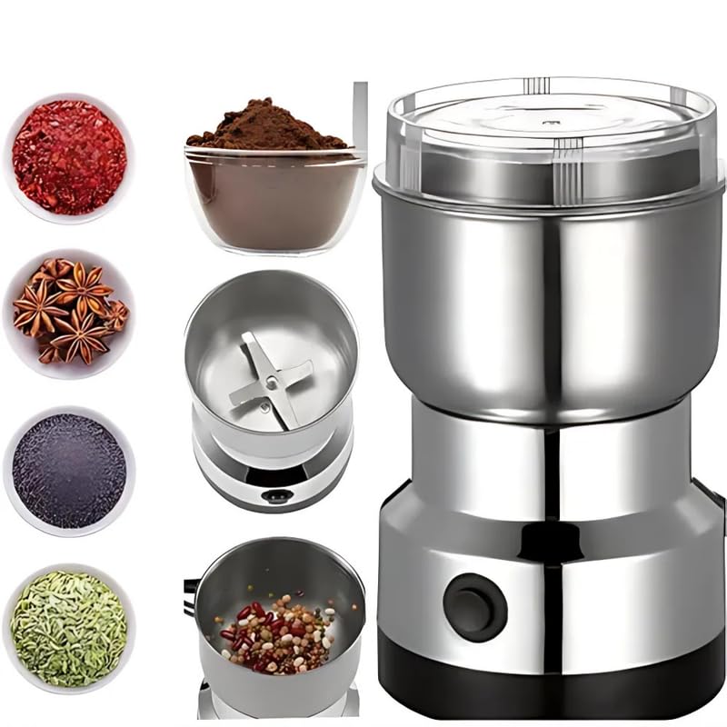 Multifunction Smash Machine Household Electric Cereals Grain Grinder product detail 1