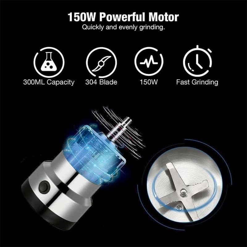 Multifunction Smash Machine Household Electric Cereals Grain Grinder product detail 2