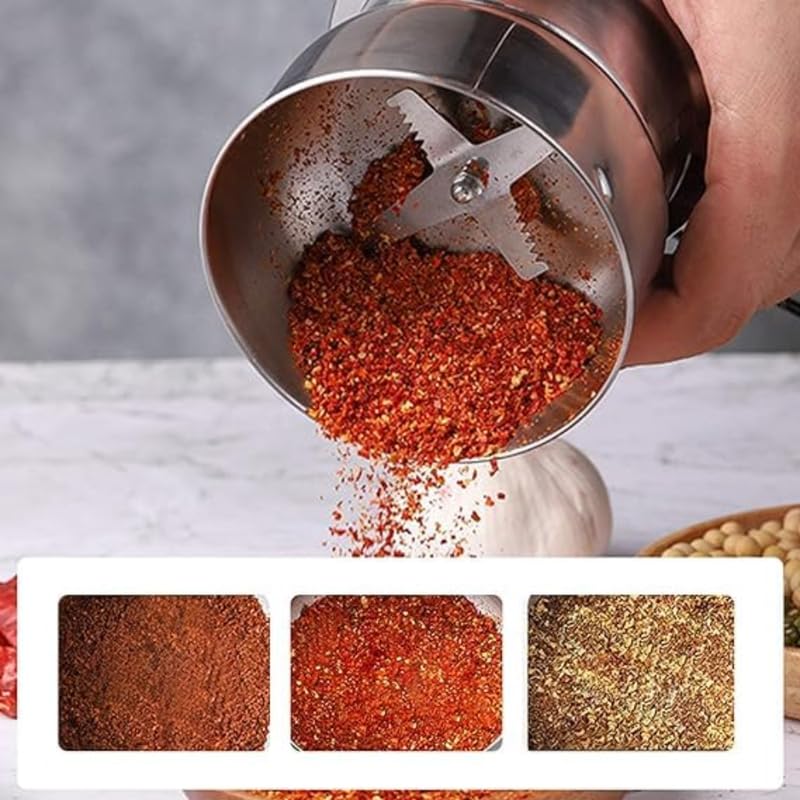 Multifunction Smash Machine Household Electric Cereals Grain Grinder product detail 6