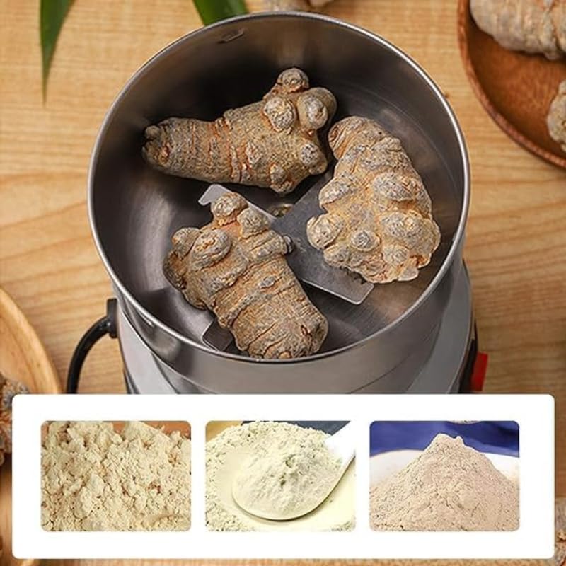 Multifunction Smash Machine Household Electric Cereals Grain Grinder product detail 7