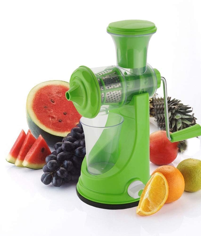 Hand Press Manual Juicer,Fruits product detail 1