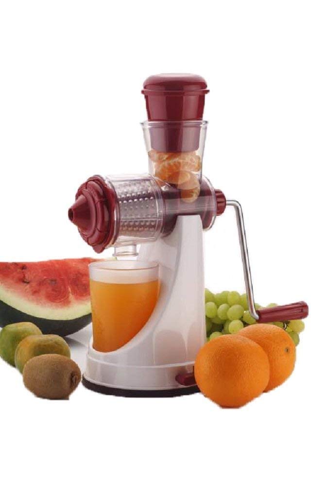 Hand Press Manual Juicer,Fruits product detail 2
