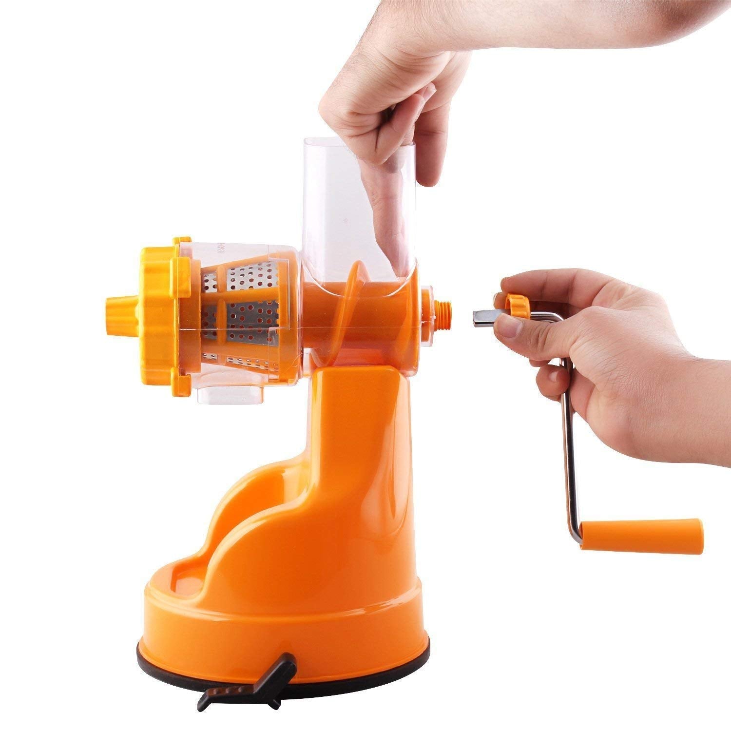 Hand Press Manual Juicer,Fruits product detail 3