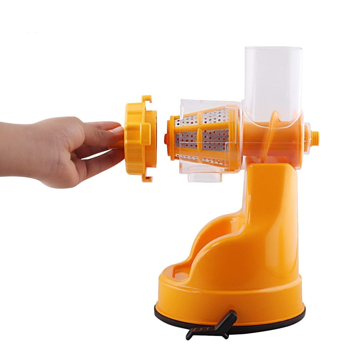 Hand Press Manual Juicer,Fruits product detail 5