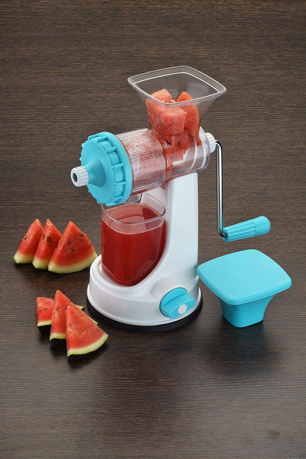 Hand Press Manual Juicer,Fruits product detail 8