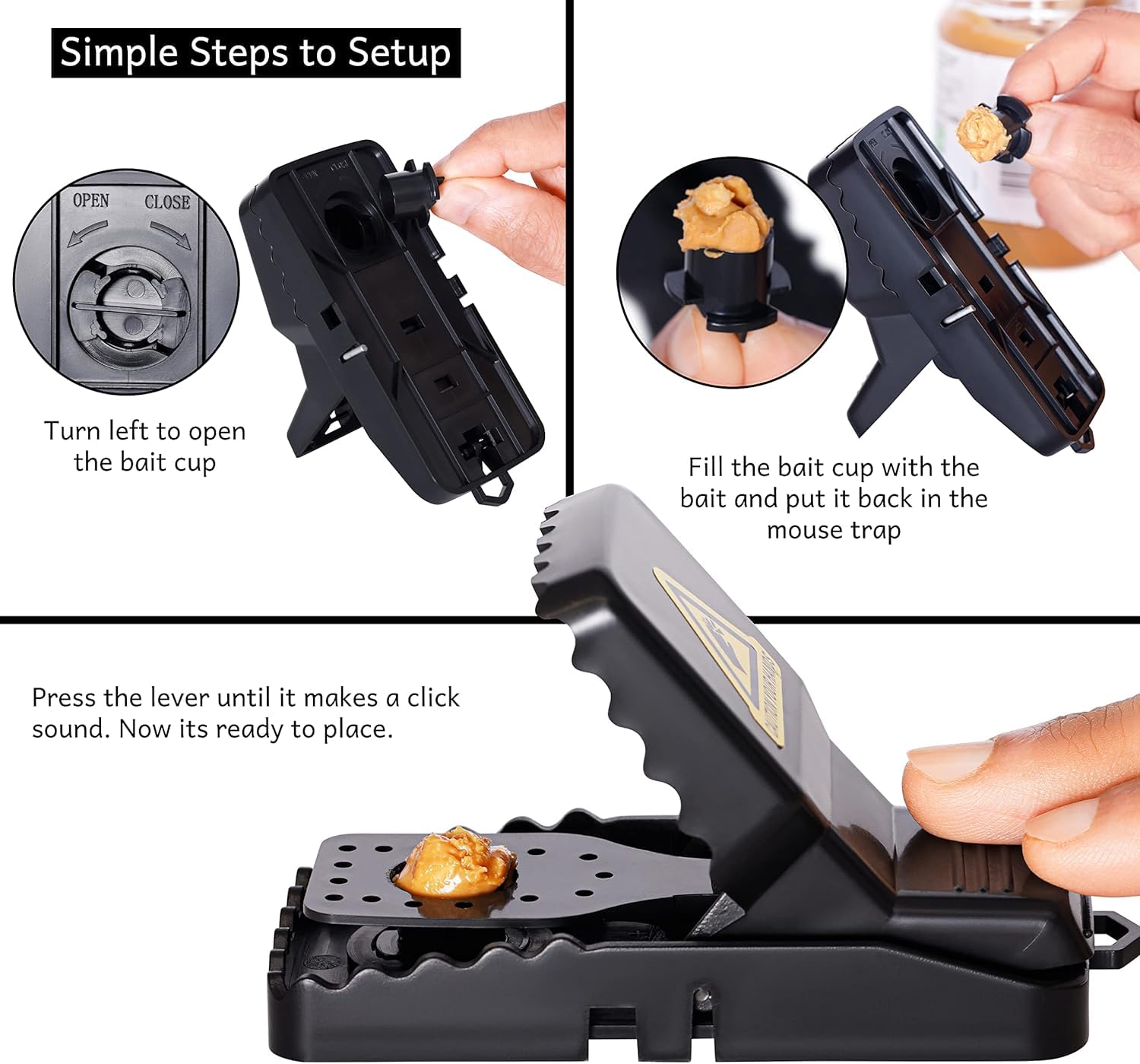 Quick Rat Trap for Home product detail 2
