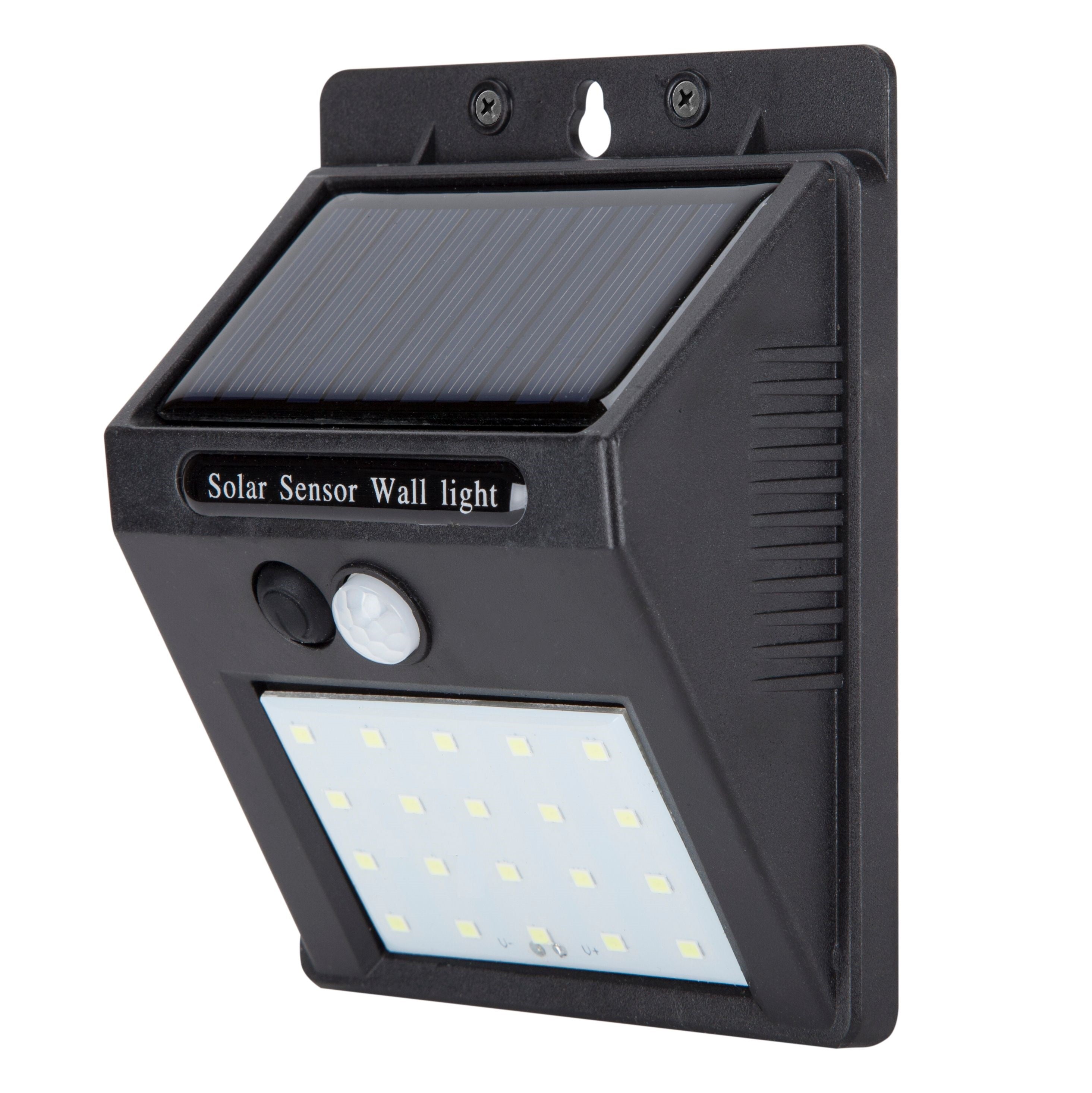 Solar Powered LED Wall Light product detail 4