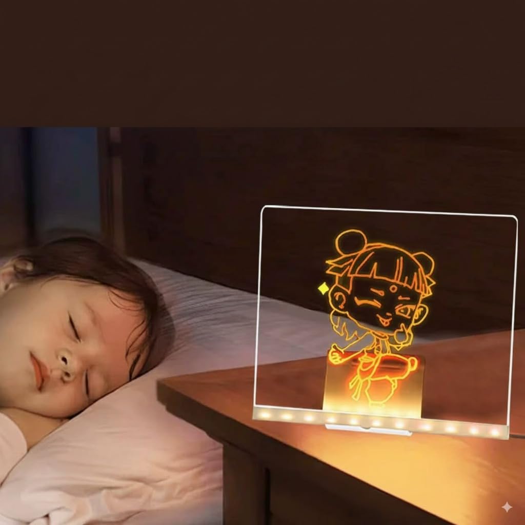 DIY LED Acrylic Writing Board product detail 2