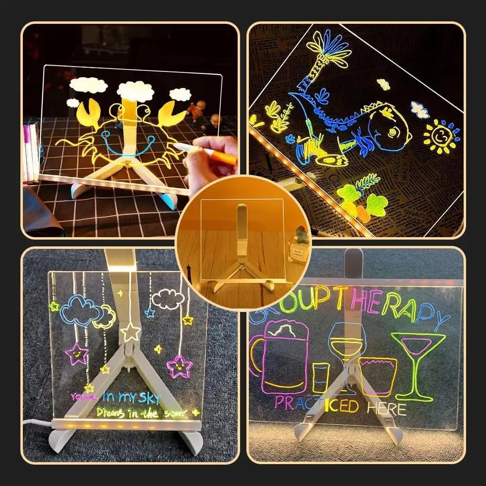 DIY LED Acrylic Writing Board product detail 6
